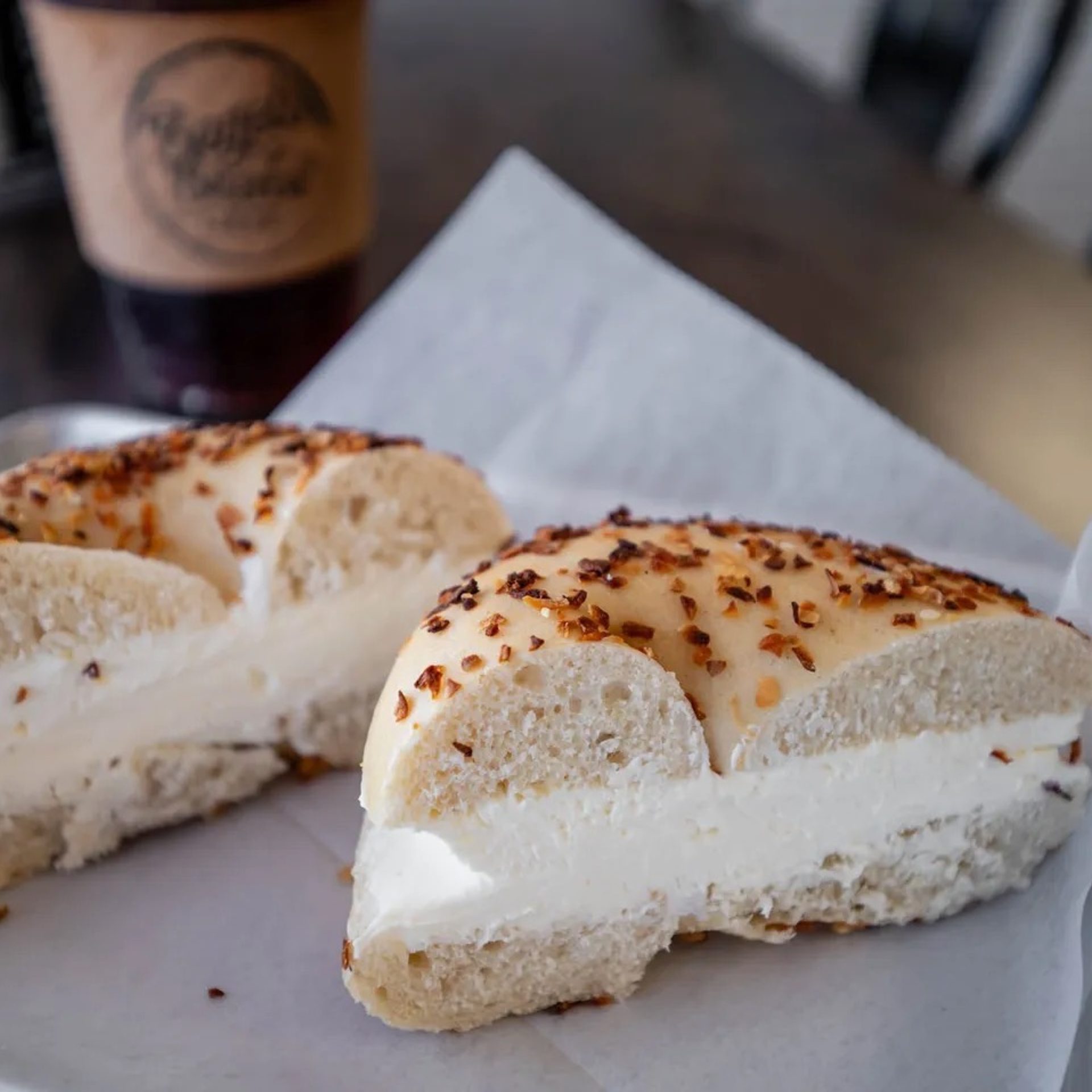 Bagels & Brews Cafe Rewards